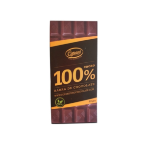 COPANI CHOCOLATE - CACAO 100%