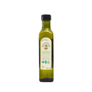SAN NICOLAS OLIVA EXTRA ORGANICO - 250 cc