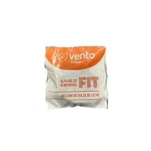 VENTO ALFAJOR - RELLENO DE CREMA DE MANÍ