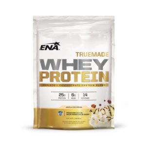 ENA WHEY PROTEIN 1Lb (453Gr) - VAINILLA